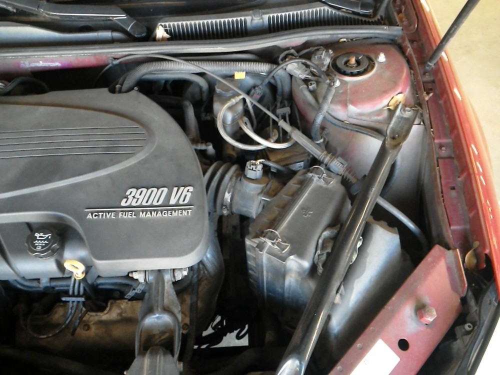 IMPALA 2008 High Mounted Stop Light 104949162