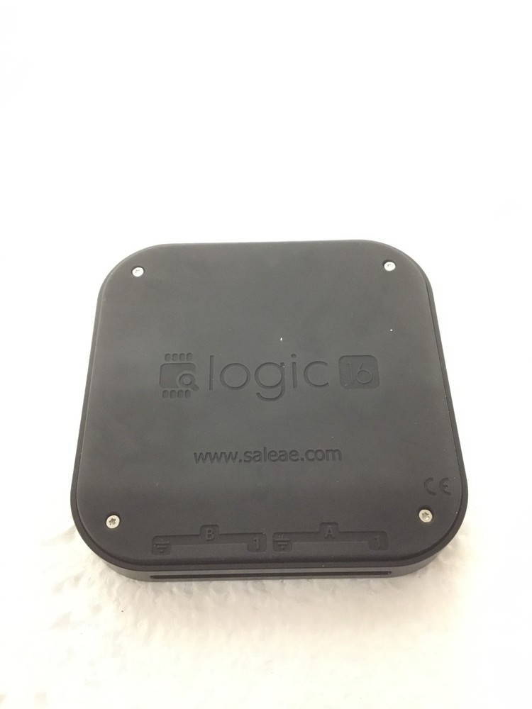 Saleae Logic 16 High Speed Data Aquisition Digital Logic / Protocol Analyzer