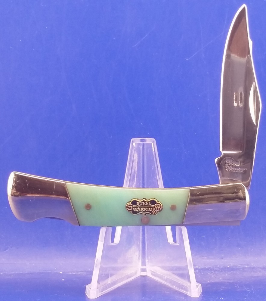 STEEL WARRIOR BARRACUDA SW-100CW