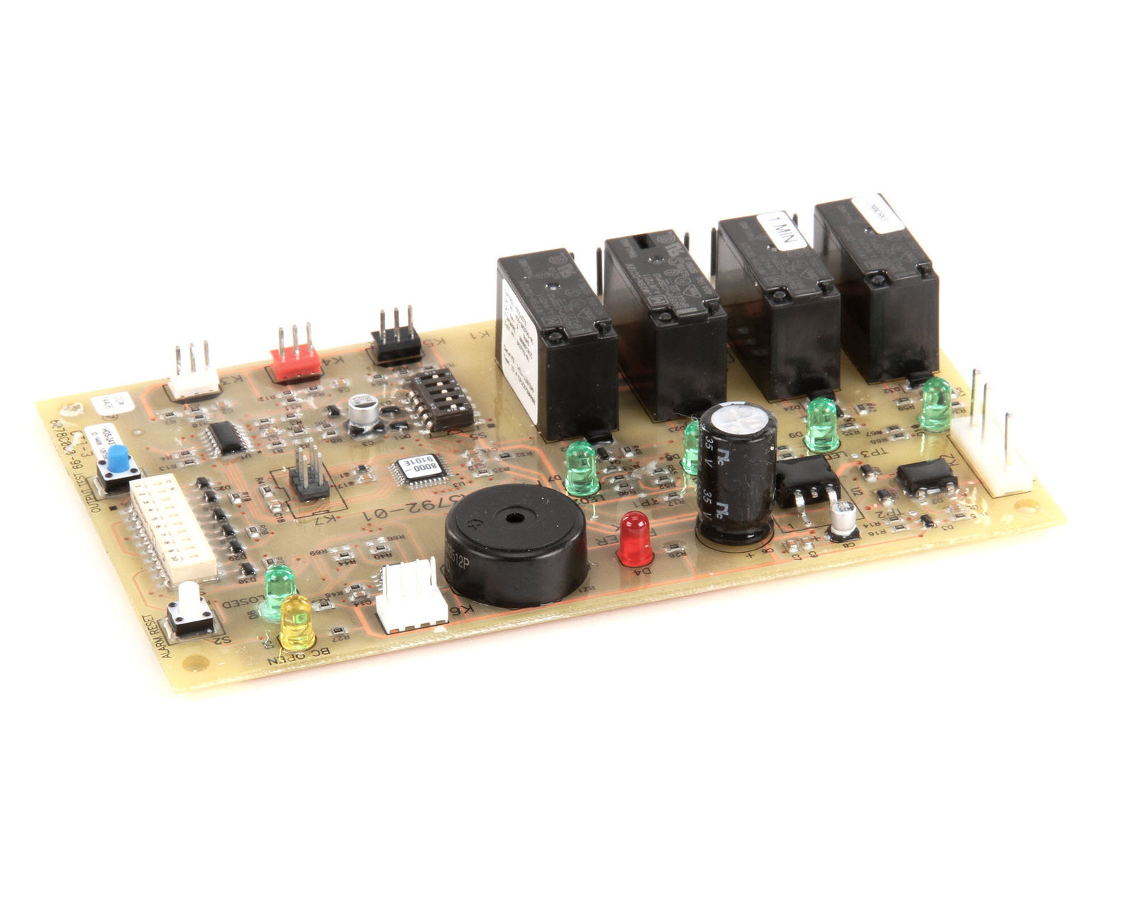 Hoshizaki Control Board--Water 2A3792-01 - Free Shipping + Geniune OEM