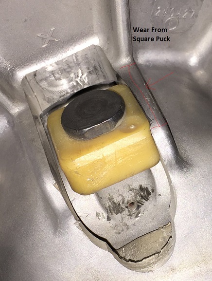 Polaris Rollers Rzr/Ranger/General 2016-2024 1000/900 Secondary Clutch w/ Pins