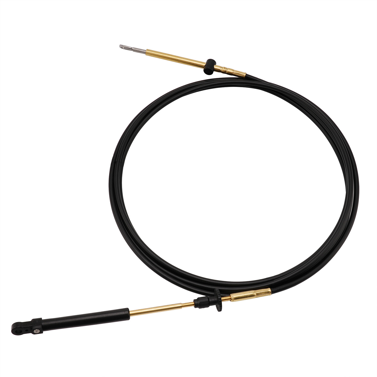 Throttle Shift Remote Control Cable 173115;0173115 For Johnson/Evinrude/OMC 15ft