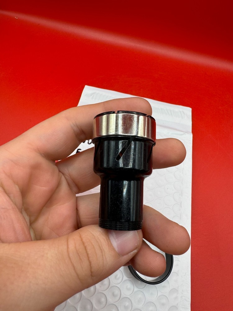 CCM WDP High Rise Feedneck