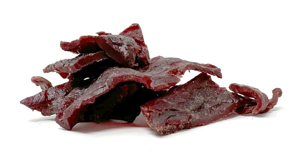 Werner Beef Jerky All Natural 8 Oz Original