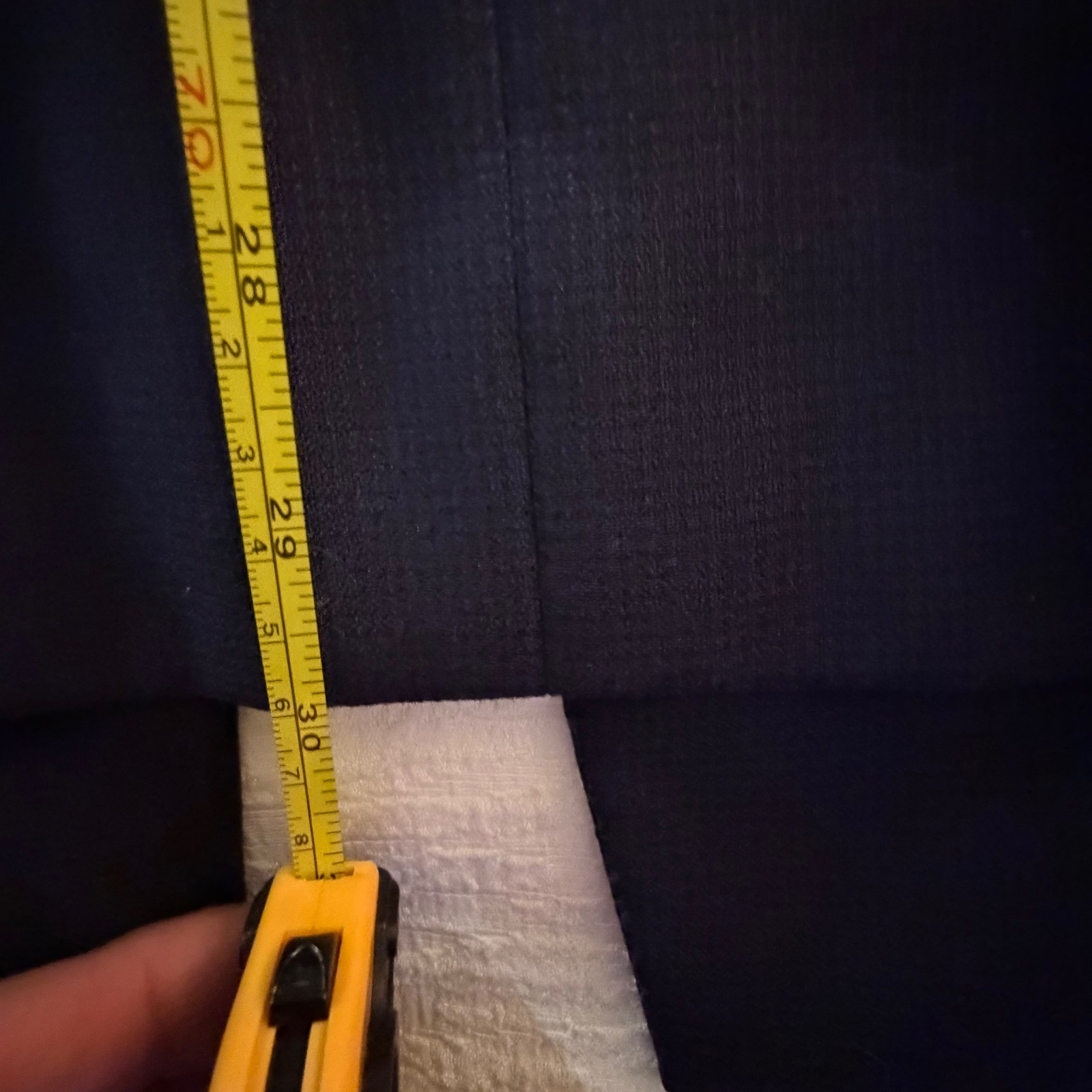 Byron Men's Double Breasted Suit Made in Canada Vintage