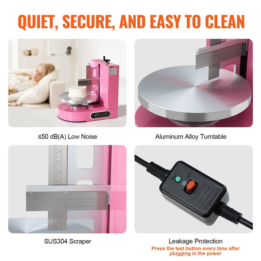 HOT/ Cake Decorating Machine,Cake Cream Spreading Coating Smearing Machine,Low