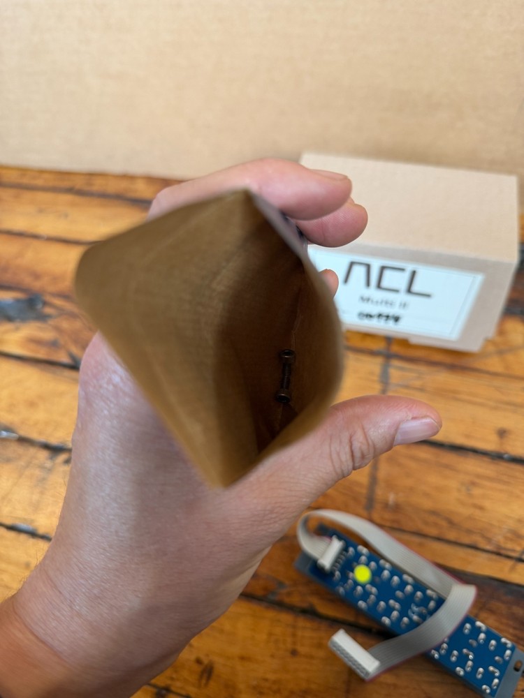 ACL Multi II Buffered Unbuffered Multiple Eurorack Module