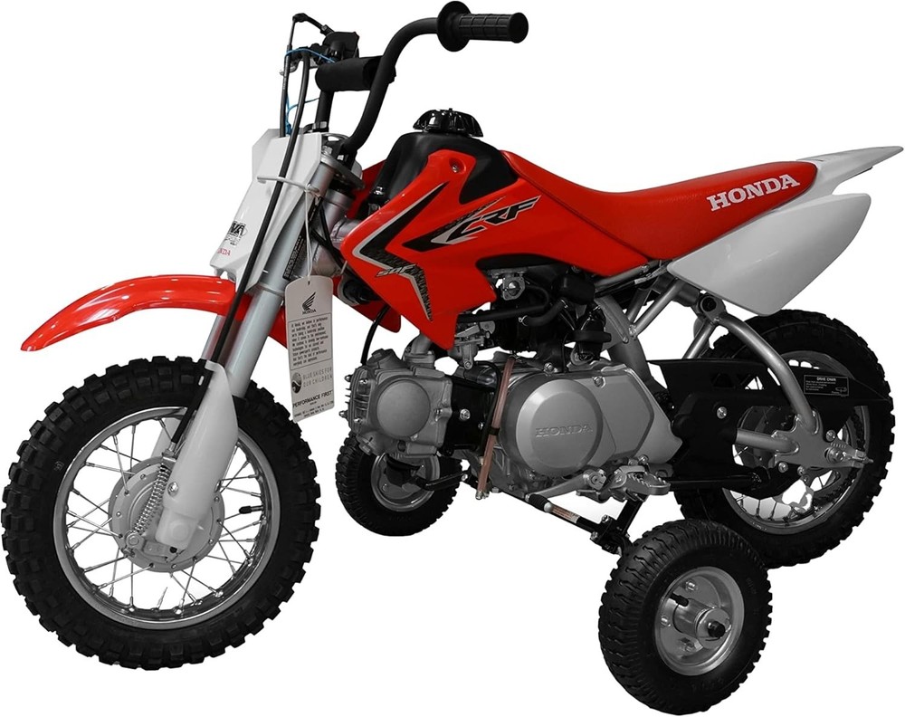 Universal Fit Training Wheels for Motorcycles-