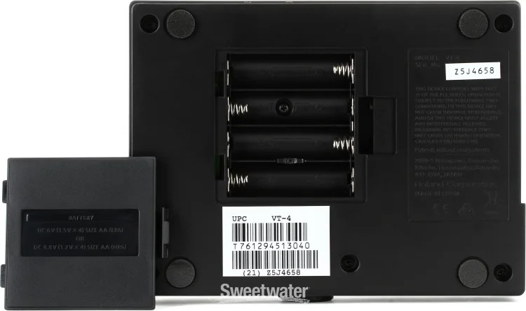 Roland VT-4 Voice Transformer & Effects Processor