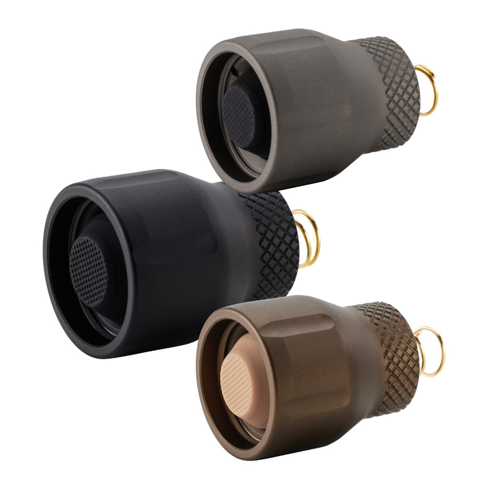 Button Tailcap - Momentary ONLY