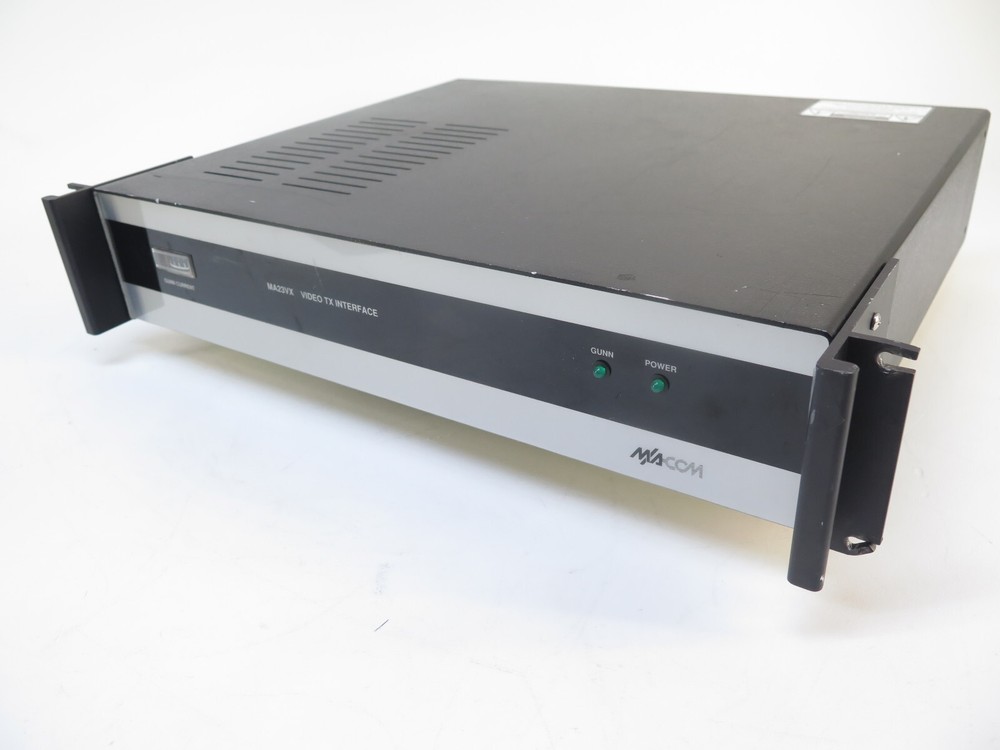 Microwave Radio MA23VX Video Receiver Interface, Model: 845270-1