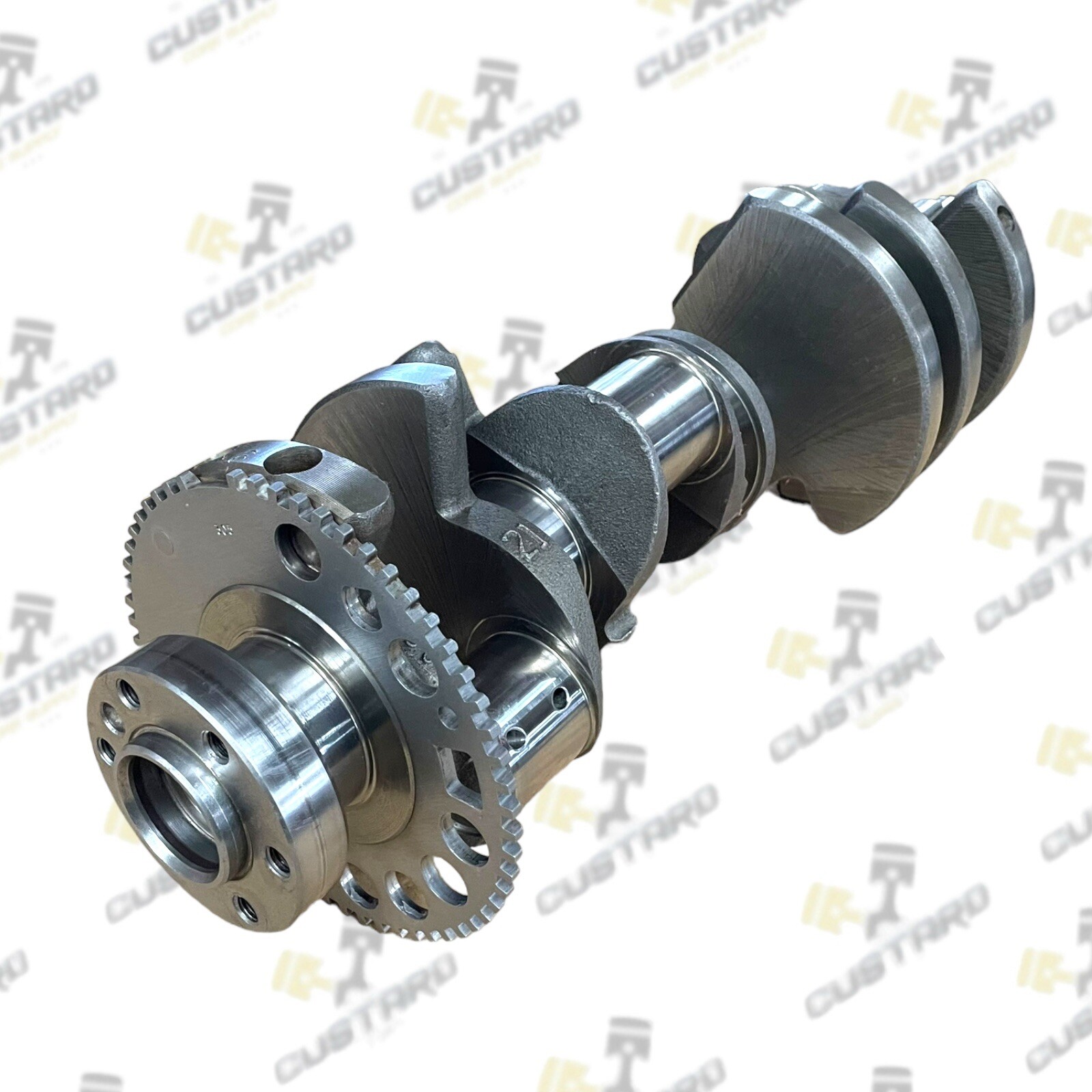 GM Chevrolet 6.2L 58X Tooth Crankshaft 12552216