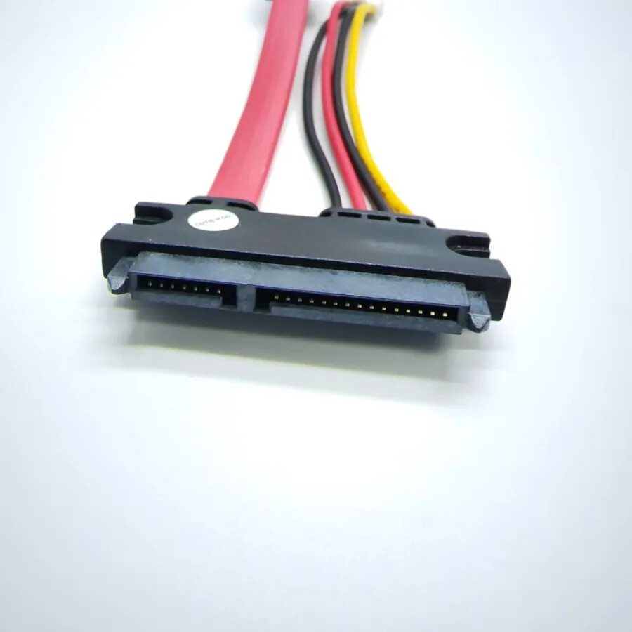PH2.0 Small 4pin Power Data Cable For CD/DVD HTPC HIN MINI ITX Mainboard Cord