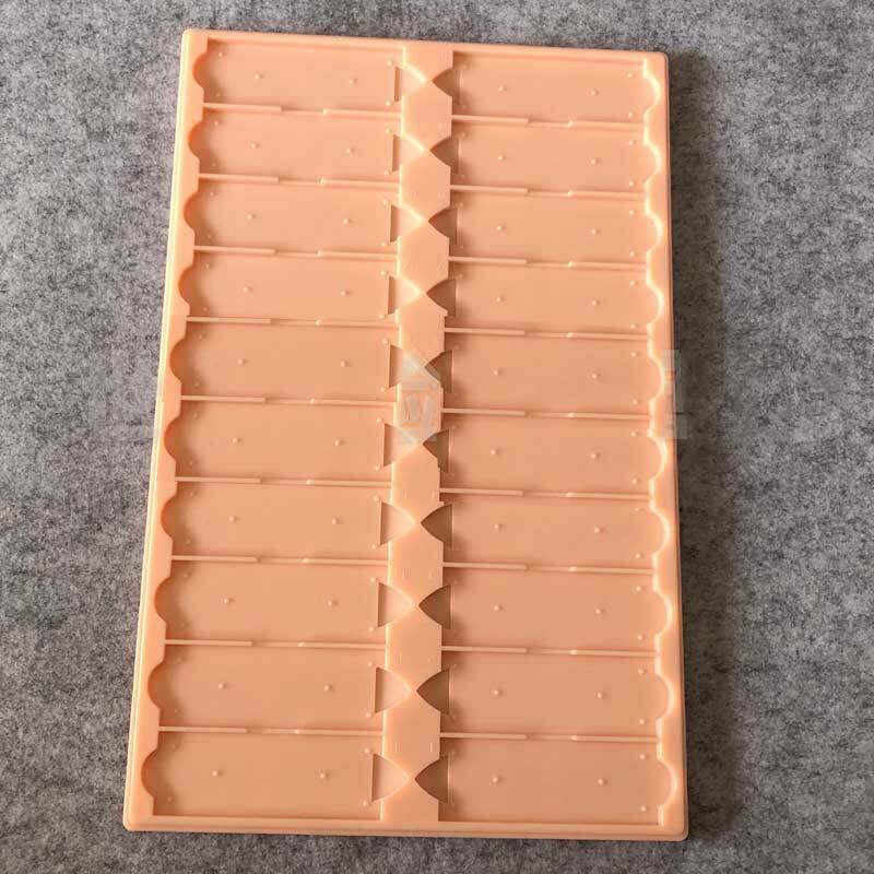 Microscope slides specimen storage board operation dedicated capacity 20 slides