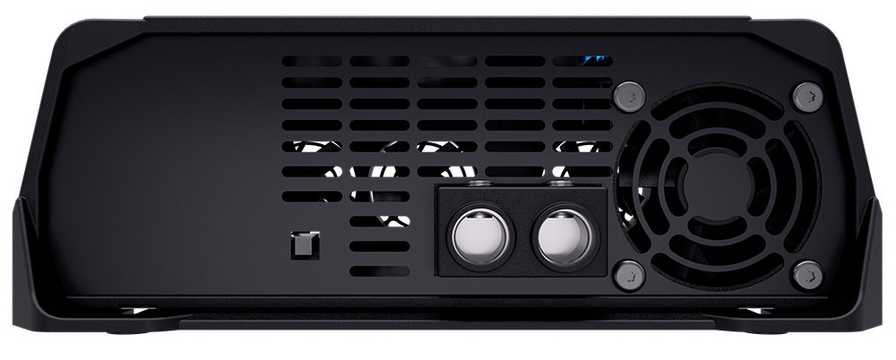 Stetsom BRAVO Charger 200A automatic BI-VOLT & smart charging system