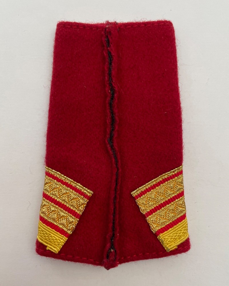 Shoulder Sheath. Spahis. Chief Brigadier (L234)