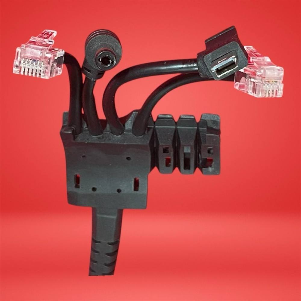 Ingenico ICT220/ICT250 Magic Box Power/Data Cable for Card Terminals