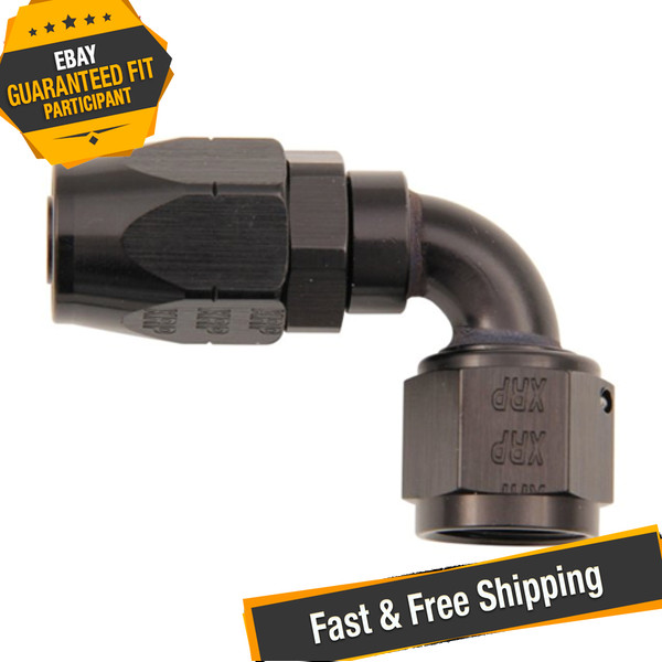 XRP 209010BB Double Swivel Triple Sealed Hose End