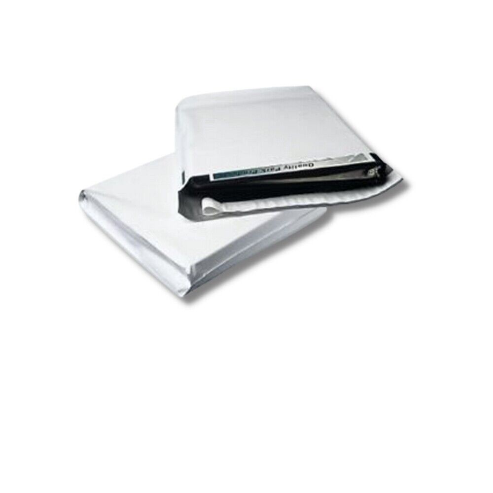 Poly Shipping Bags Expansion Mailers Envelopes Gusset Bag Choose: Size & Pack