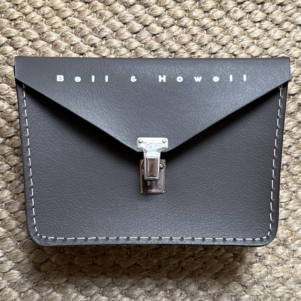 Bell & Howell Quick Draw Super 8 Camera Case Model 012680 - New