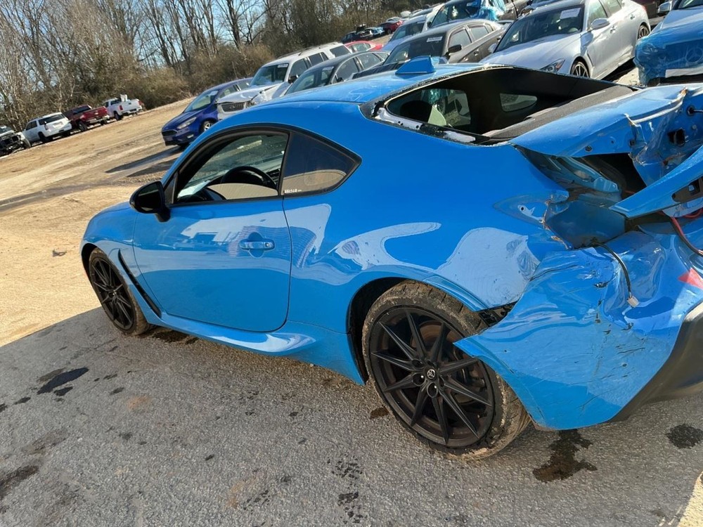 Console Front Floor Fits 22-25 GR86 4940672