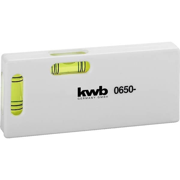 kwb 65010 0 Mini Level 100mm