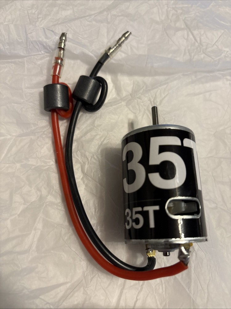 Dynamite RC Crawler Brushed Motor DNYS1216