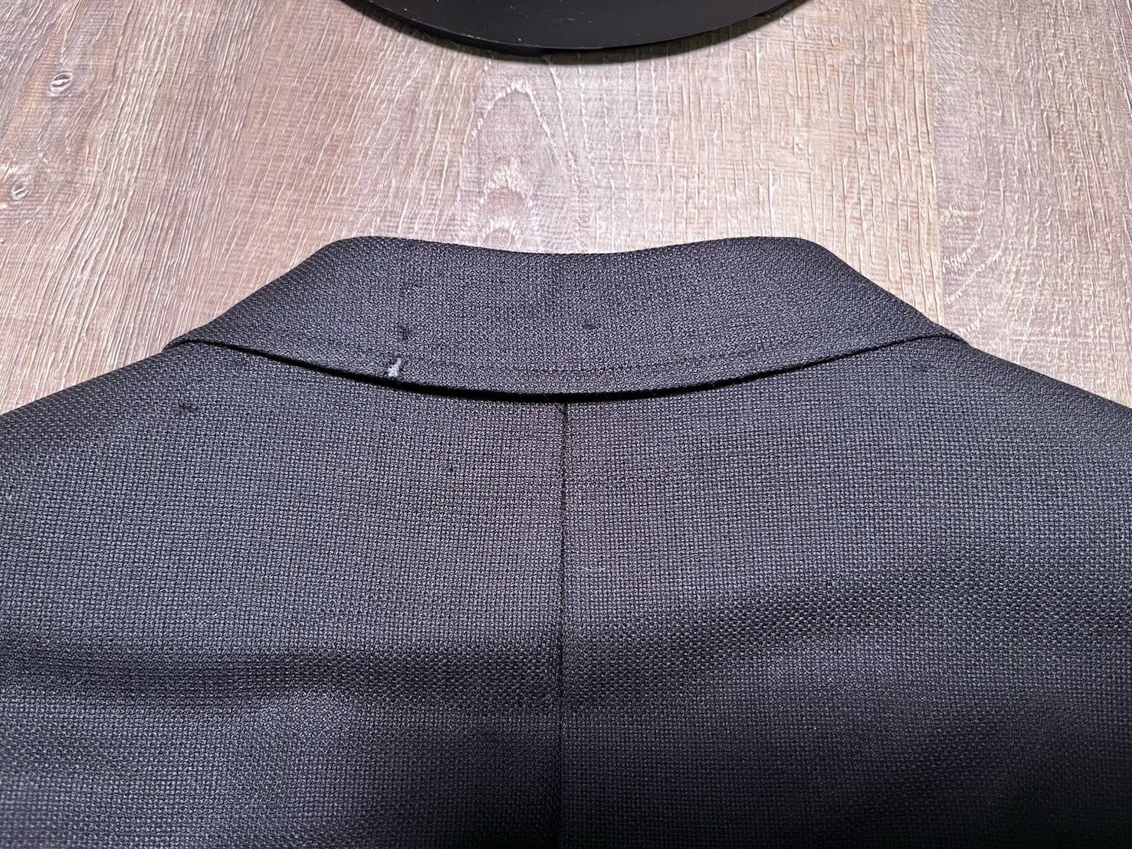 NWT Jack Victor Collection Muirwood Sport Jacket Black 42L Wool *Read