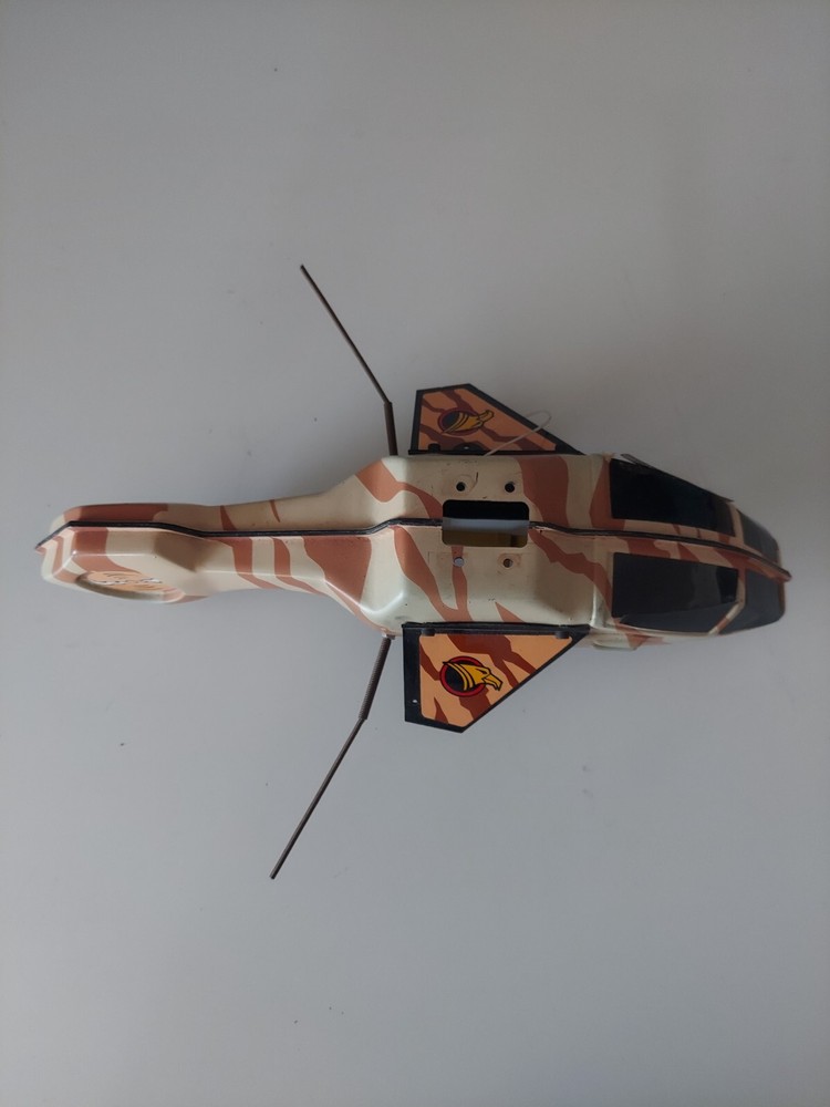 1991 Bromley Hawk Avenger Arcade Game Helicopter