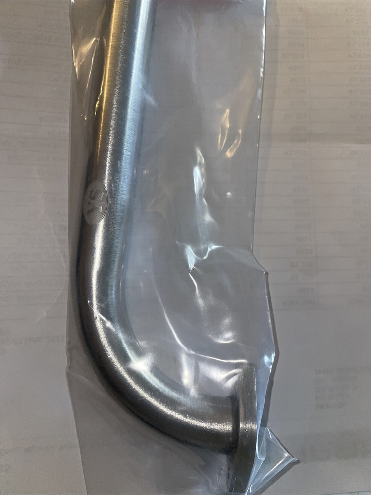 YS 61S CLASSIC TYPE SIDE EXHAUST TUNED HEADER PIPE ASSY NIP