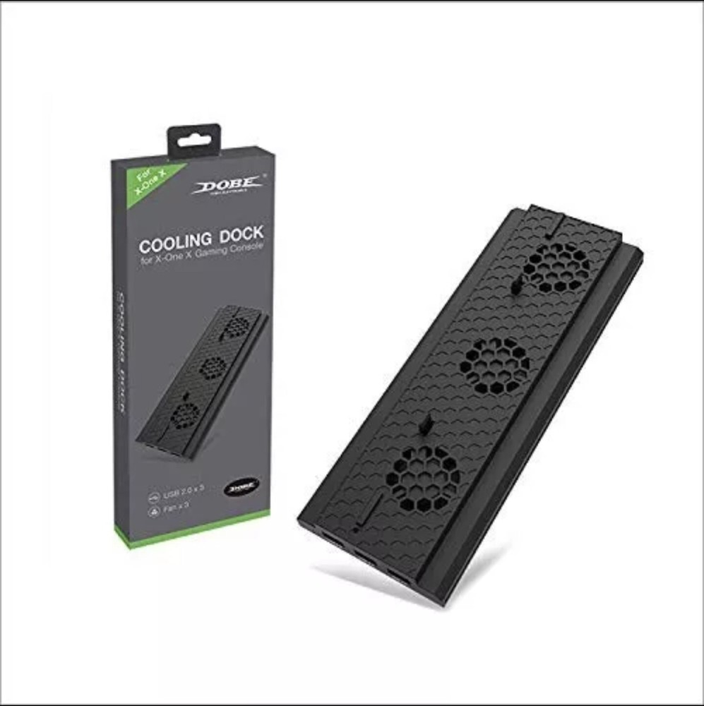 DOBE Xbox Console Cooling Stand Xbox Gaming Accessories