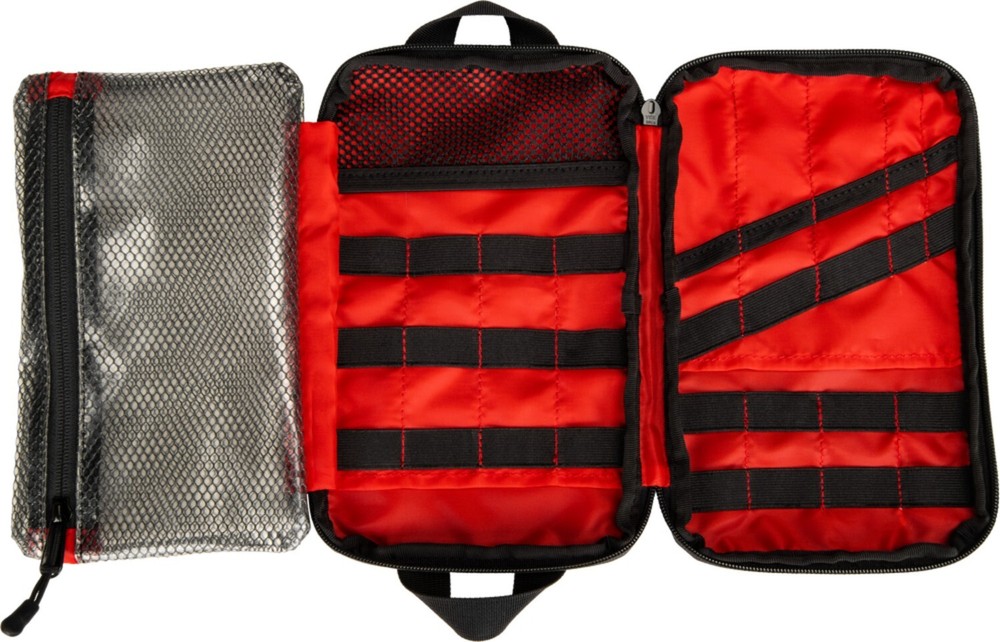 Fly Racing Backcountry Backpack Black
