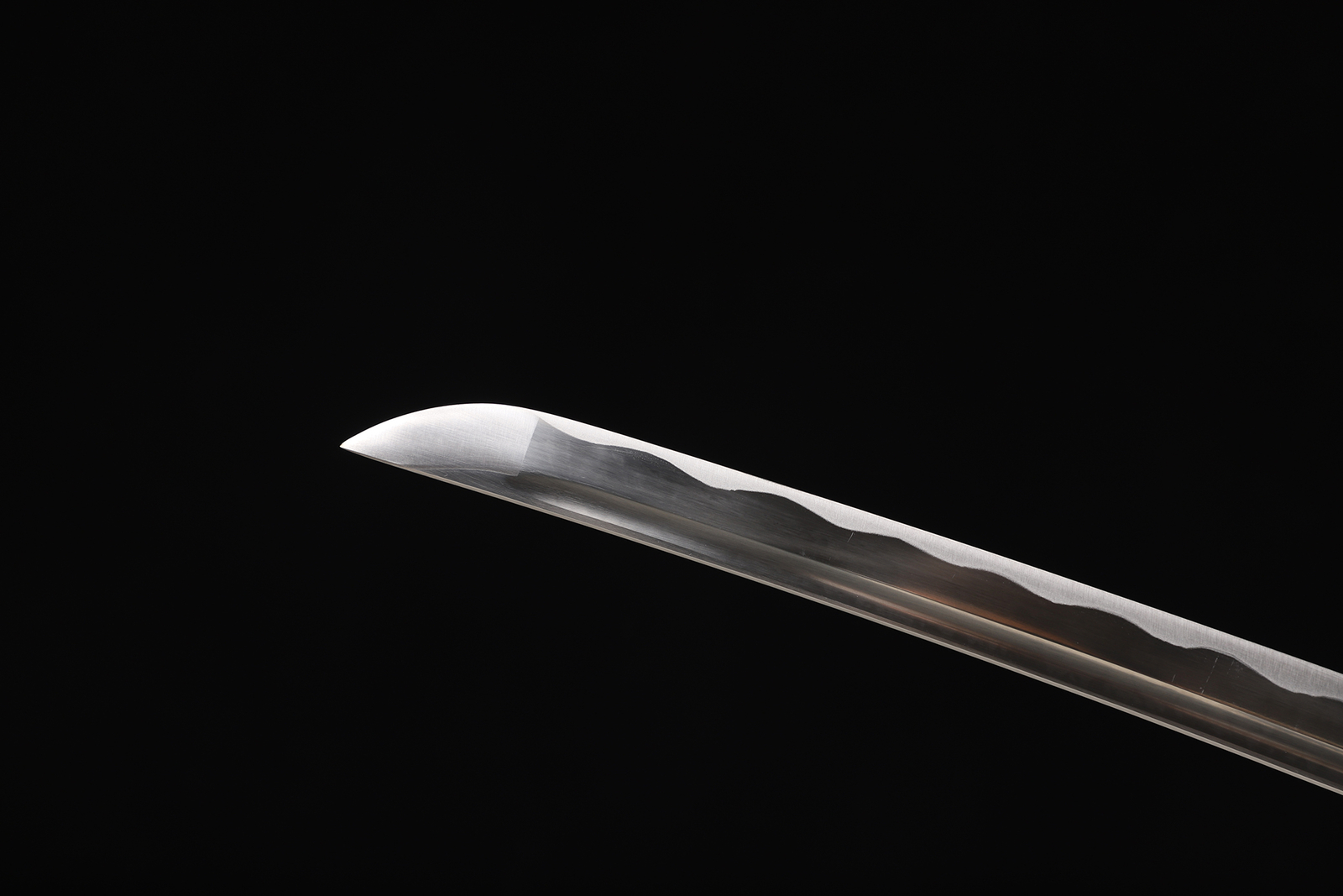 Battle Ready 1095 Steel Blade Full Tang Japanese Samurai Katana Sword Sharp