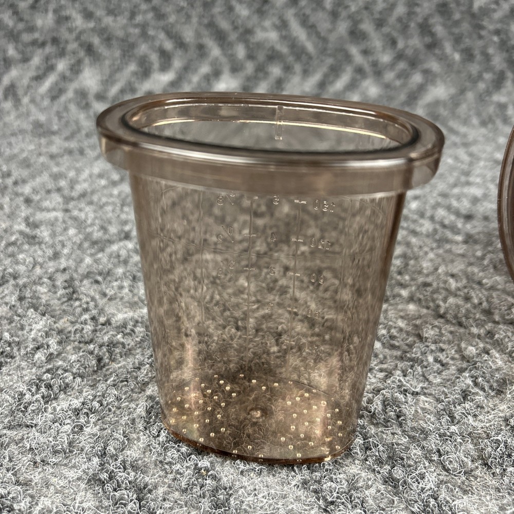 Regal La Machine 1 Food Processor Replacement Part Lid & Pusher Model V813