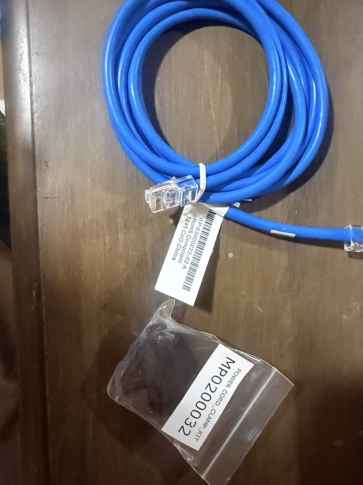 Digi CM 32 Connectware 32-Port Terminal Server Console –Tested And Powered On