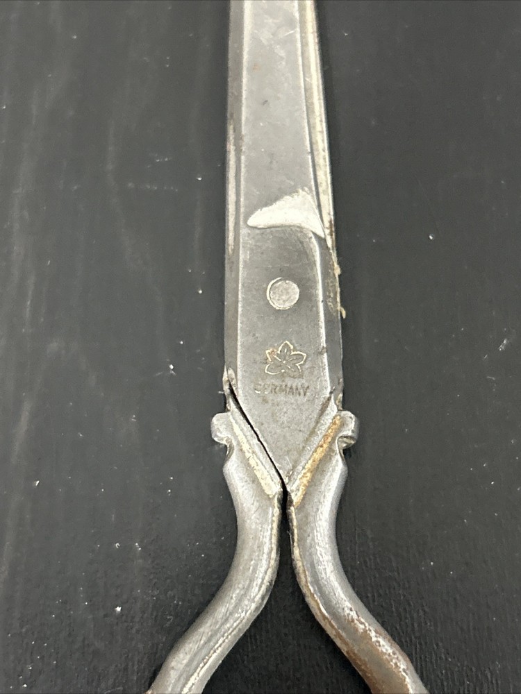 Vintage Scissors Made In Germany 5”
