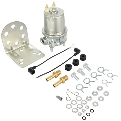 Electric Fuel Pump Module Assembly with Sending Unit Compatible with Fuel