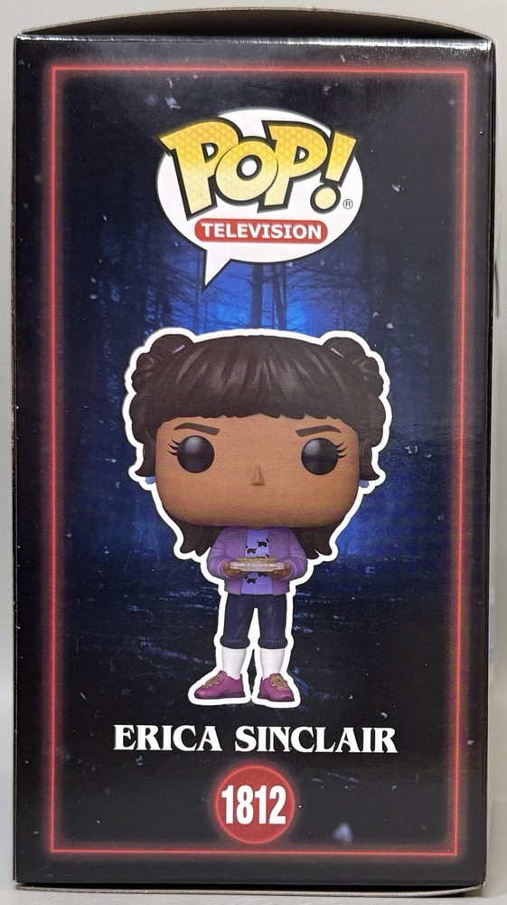 Funko Pop! Stranger Things Erica Sinclair #1812