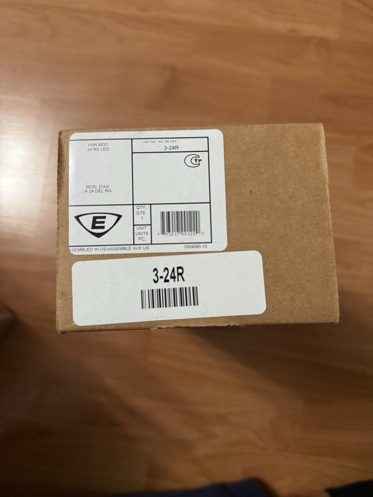 EST 3-24R ANN MOD 24 RD LED