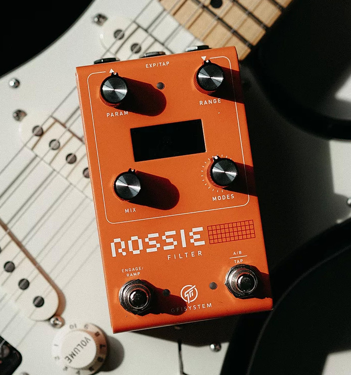 GFI System Rossie Multi Filter