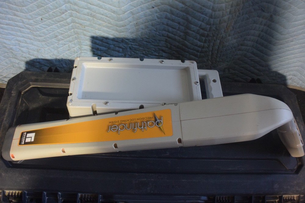 Rycom Model PathFinder Locator Set with Inductive Clamp #2