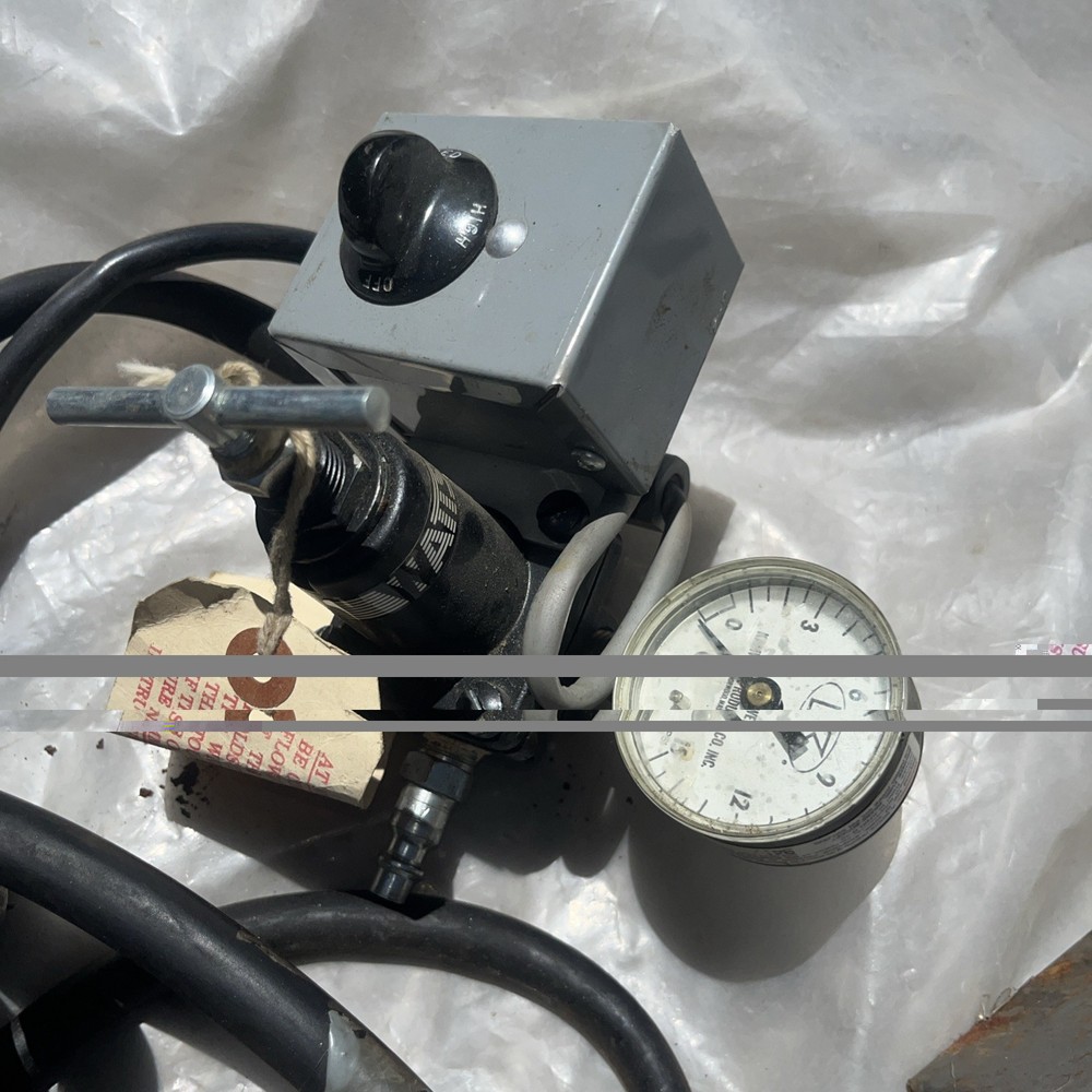 Kamweld Plastic Welder