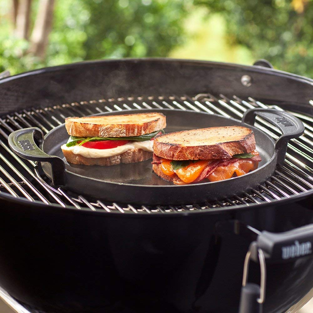 Weber 7421 Gourmet BBQ System Griddle