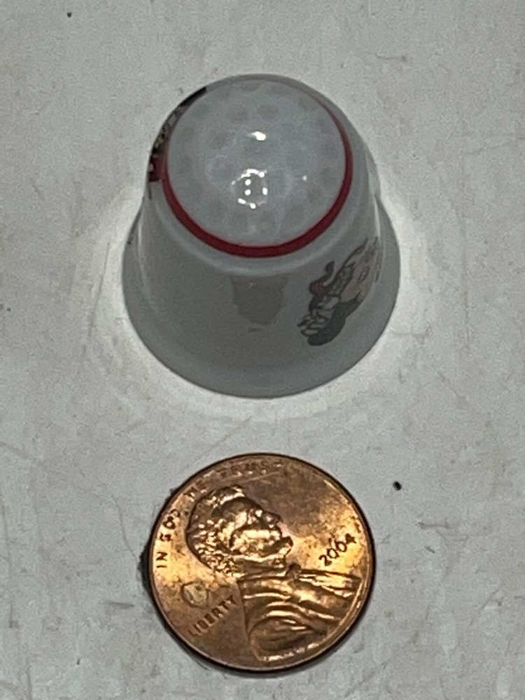Thimble Minnie Mouse Disney Germany