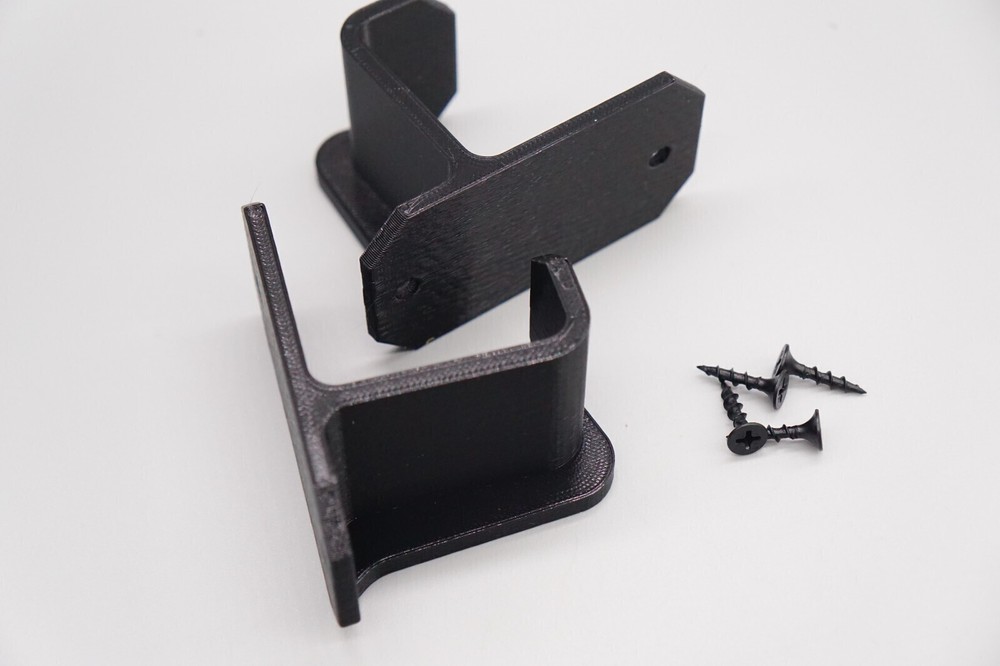 Under Desk / Table Mount for Behringer U-Phoria UMC404HD Audio Interface