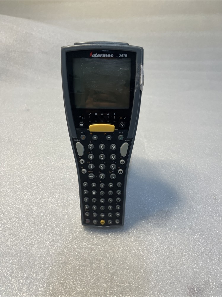 INTERMEC 2410 - SAME AS NEW - WARRANTY + INVOICE