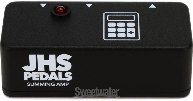 JHS Summing Amp Utility Pedal