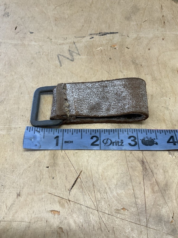 WWII German Equipment loop b167