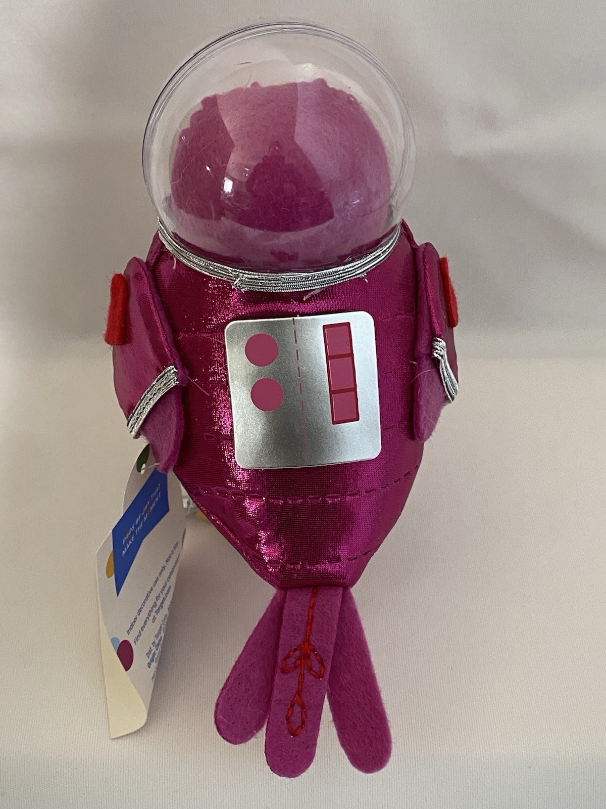 Target Spritz Featherly Friends Valentines Day Fabric Bird Astra 2026