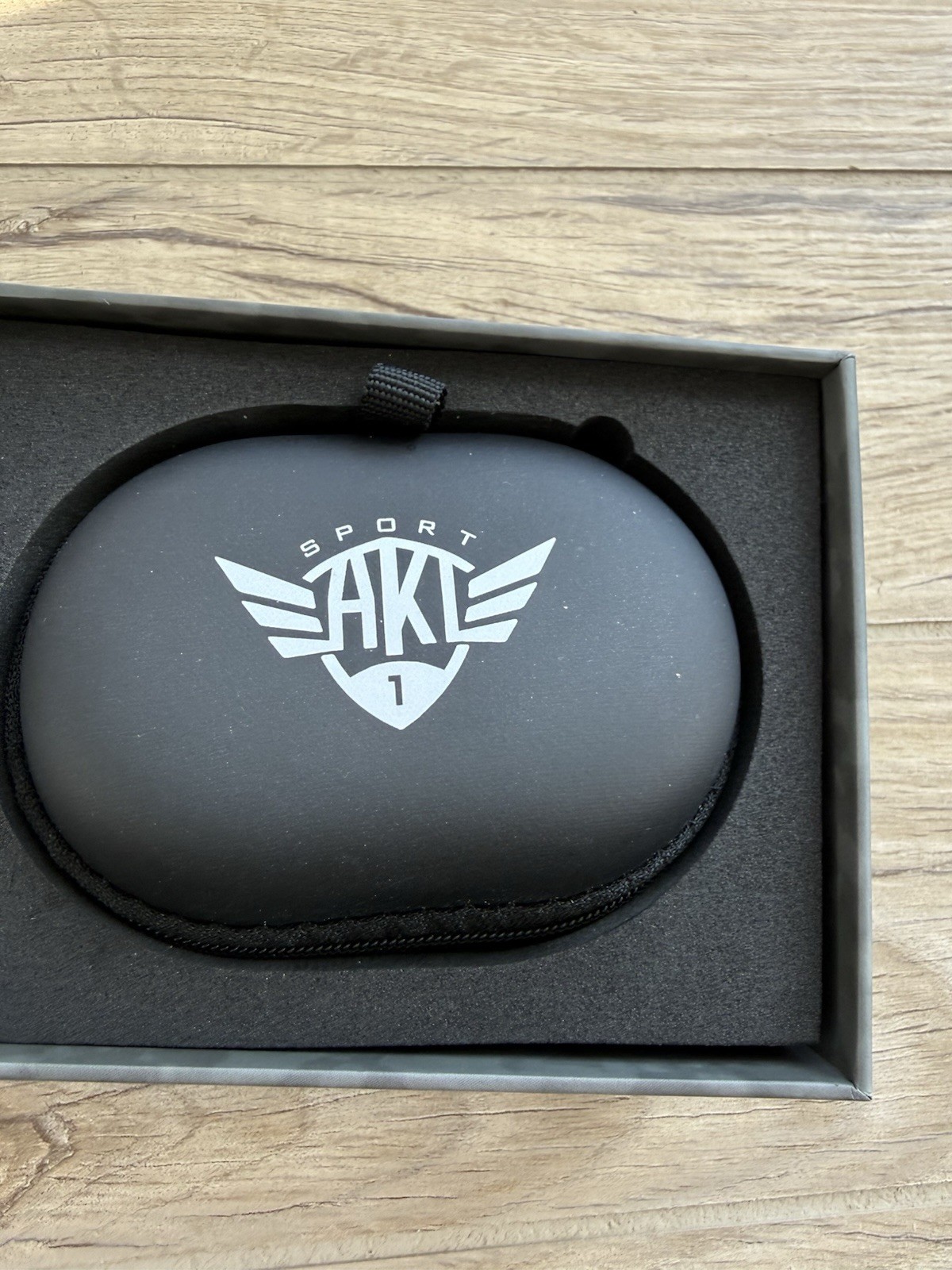 AKT 1 Blackout Safety Earbuds